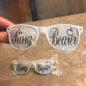 Kids ring bearer sunglasses